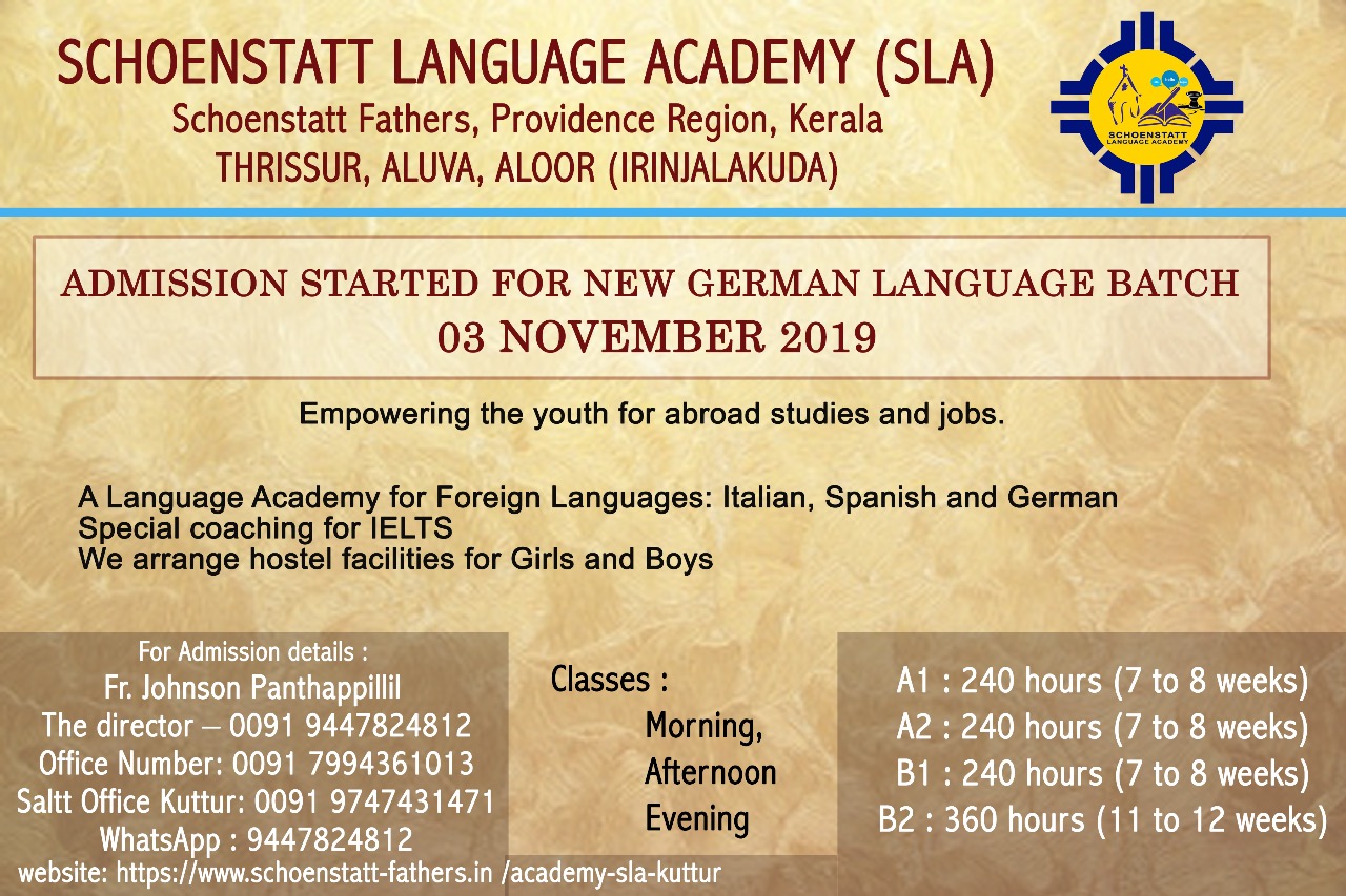 Schoenstatt Language Academy