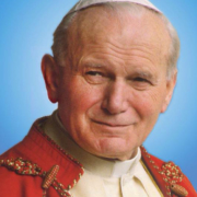 Pope John Paul II