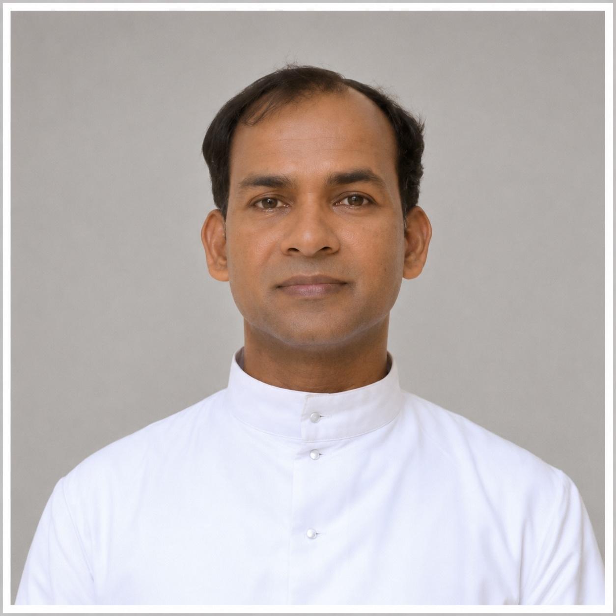 Fr. Babu Kalathingal ISch