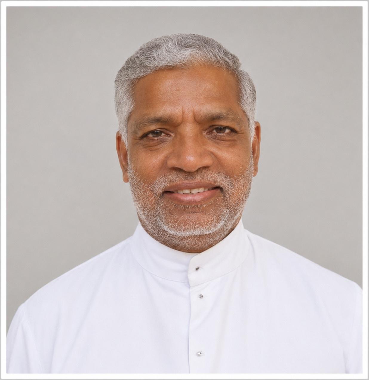 Fr. Paul Panamkulam ISch