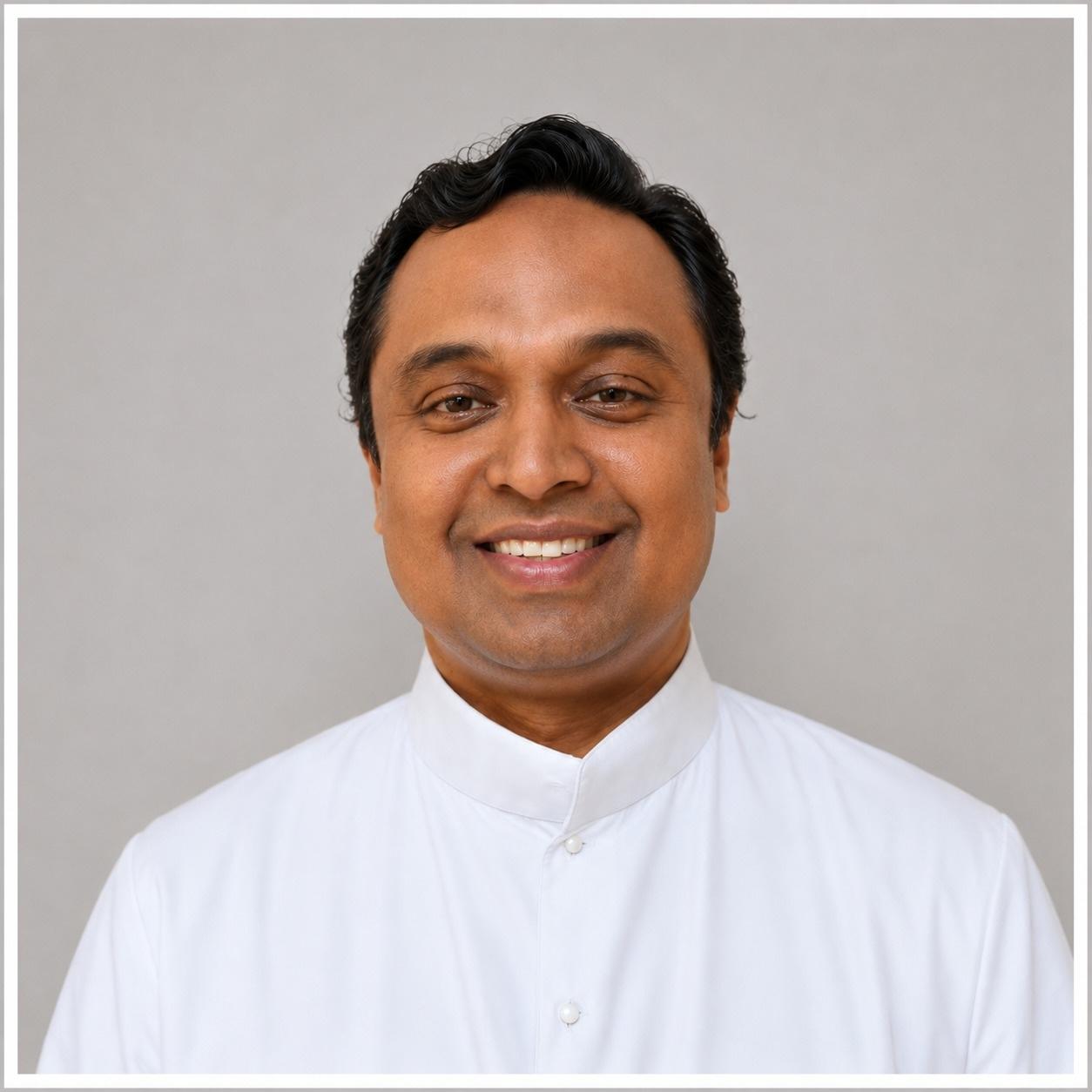 Fr. Thejus Peedikathundiyil ISch