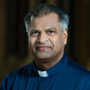 Fr. Xavier Manickathan ISch