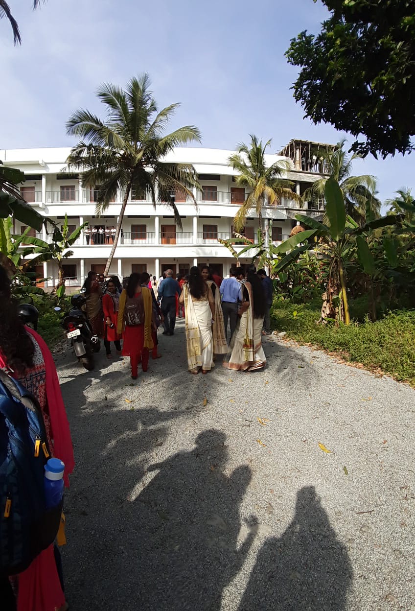 German Language Institute In Ernakulam Aluva Schoenstatt Fathers